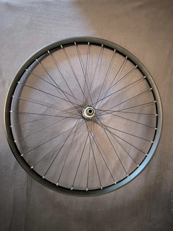 Cube Laufrad Hinten 30mm ,29" Shimano Nabe, Centerloc