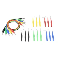 Horizon Tool Electrical Black Probe Kit - 20 Pieces
