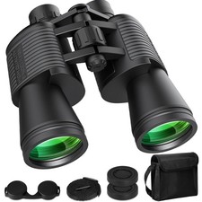 Professionelles 20x52 Fernglas mit BAK4-Prismen - Ideal für Naturbeobachtungen