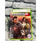 Mass Effect 2 - Xbox 360 - Complete in Box - Sci-Fi Action RPG Shooter Game