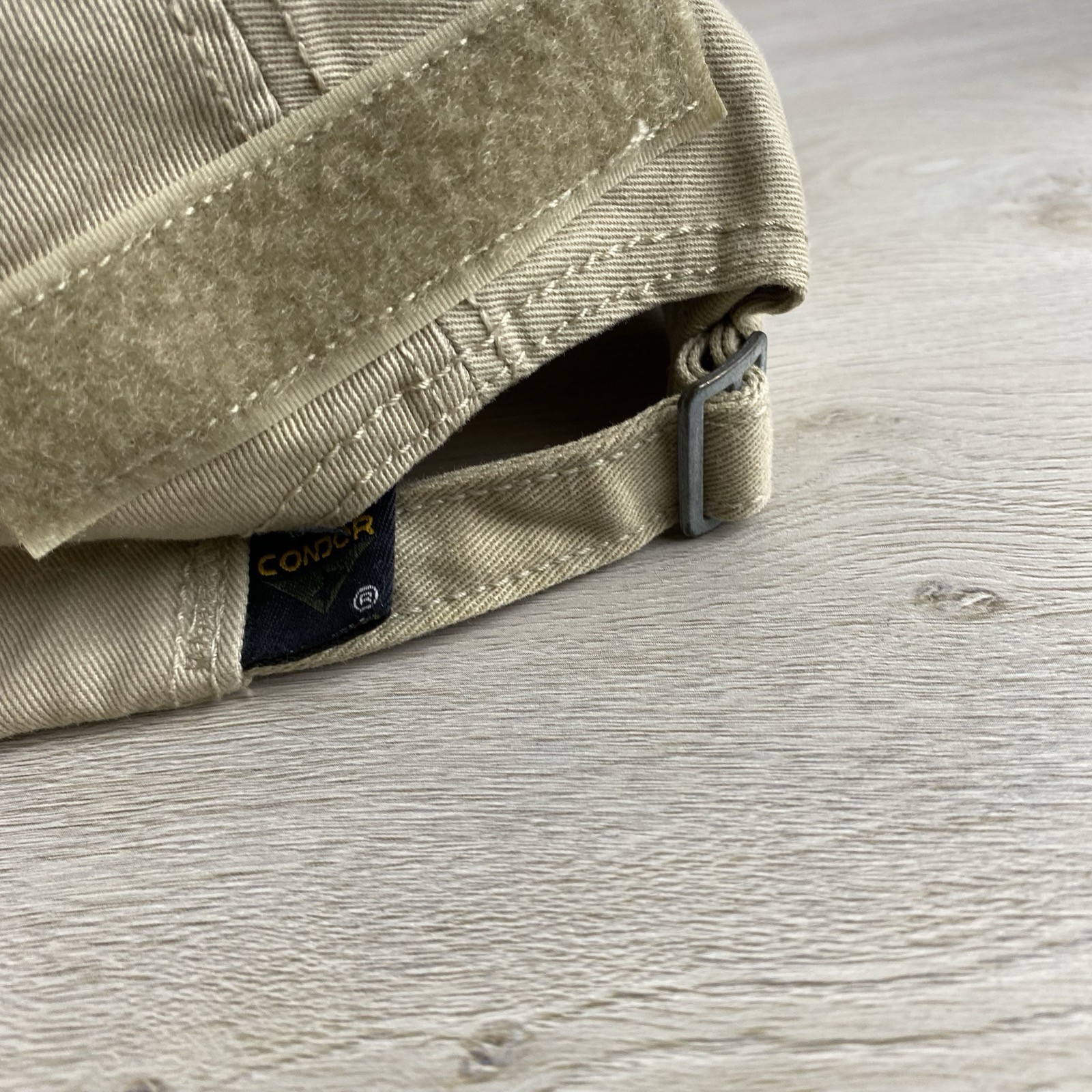 Brown Patch Hat Patch Brown Hat Cap Brown Adjusta… - image 7