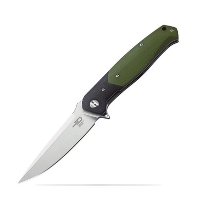 Bestech Knives Swordfish Linerlock BTKG03J M-Cut Folding Knife Durable Steel Cut