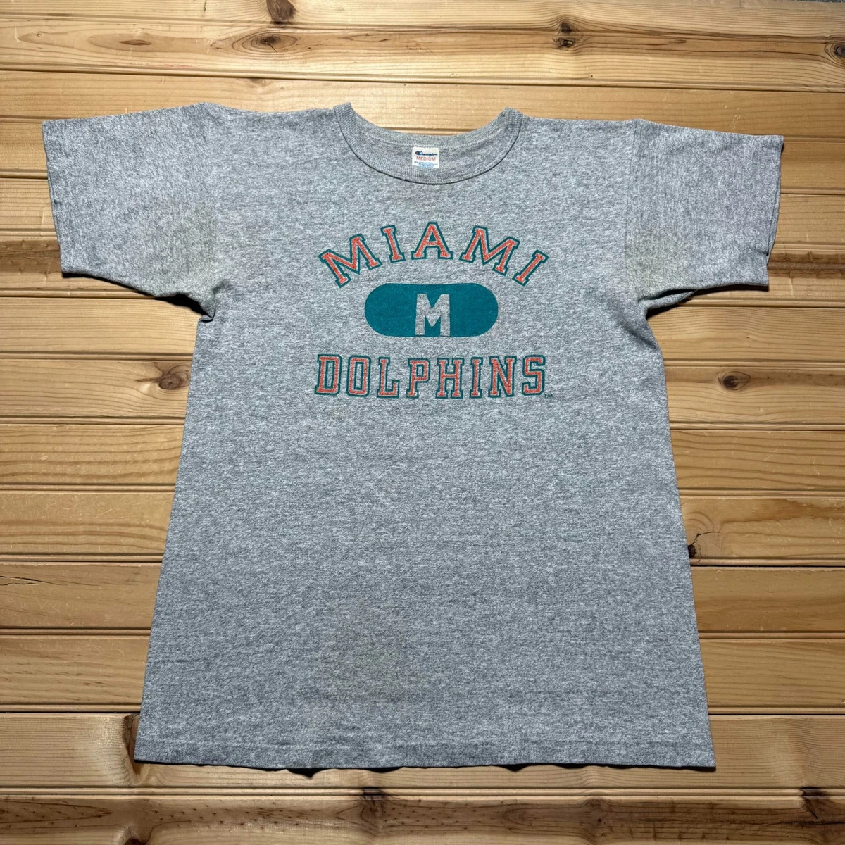 Champion Miami Dolphins NFL Shirts | eBay