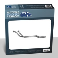 Auspuff Hosenrohr/Frontrohr für Mercedes-Benz W116