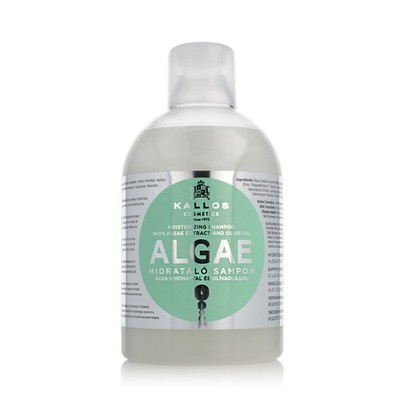 Kallos Algae Shampoo 1000 ml