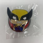 Marvel Funko Pop Enamel Pin Marvel Collector Corps Wolverine Pin — photo 1