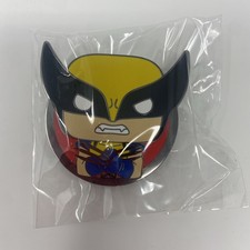 Marvel Funko Pop Enamel Pin Marvel Collector Corps Wolverine Pin