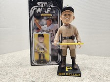 Mitch Keller Pittsburgh Pirates MLB 2024 SGA Bobblehead NIB Jedi Keller