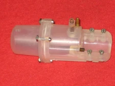 VINTAGE NORVEL AME BIG MIG 049 061 X-LARGE TANK MOUNT GLOW MODEL AIRPLANE ENGINE