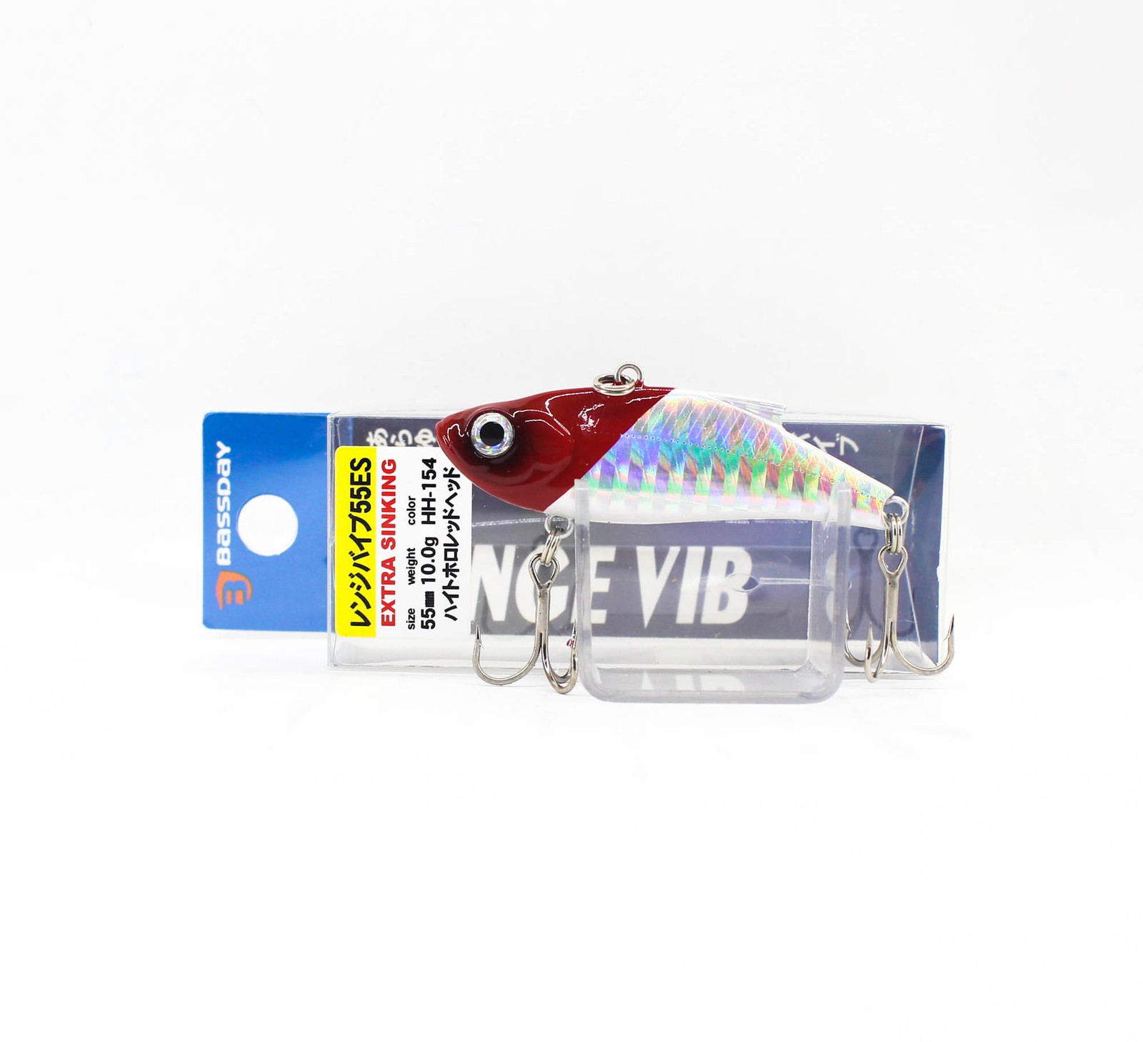 Bassday Range Vibe 55 ES Extra Sinking Vibration Lure HH-154 (4510)