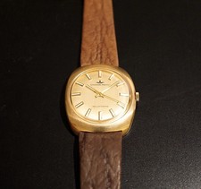 Herrenuhr Dugena-Matic Automatik NOS