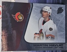 2003 Pacific Martin Havlat Quest For The Cup 🚨🚨🚨 Ottawa Senators 