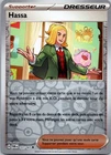 Pokemon Card Trainer Hasa 151/167 Reverse - 2024