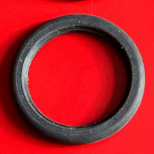 Lego Gummiring Keilriemen Radreifen Schwarz 2815 passt auf 4185 Gummi Reifen