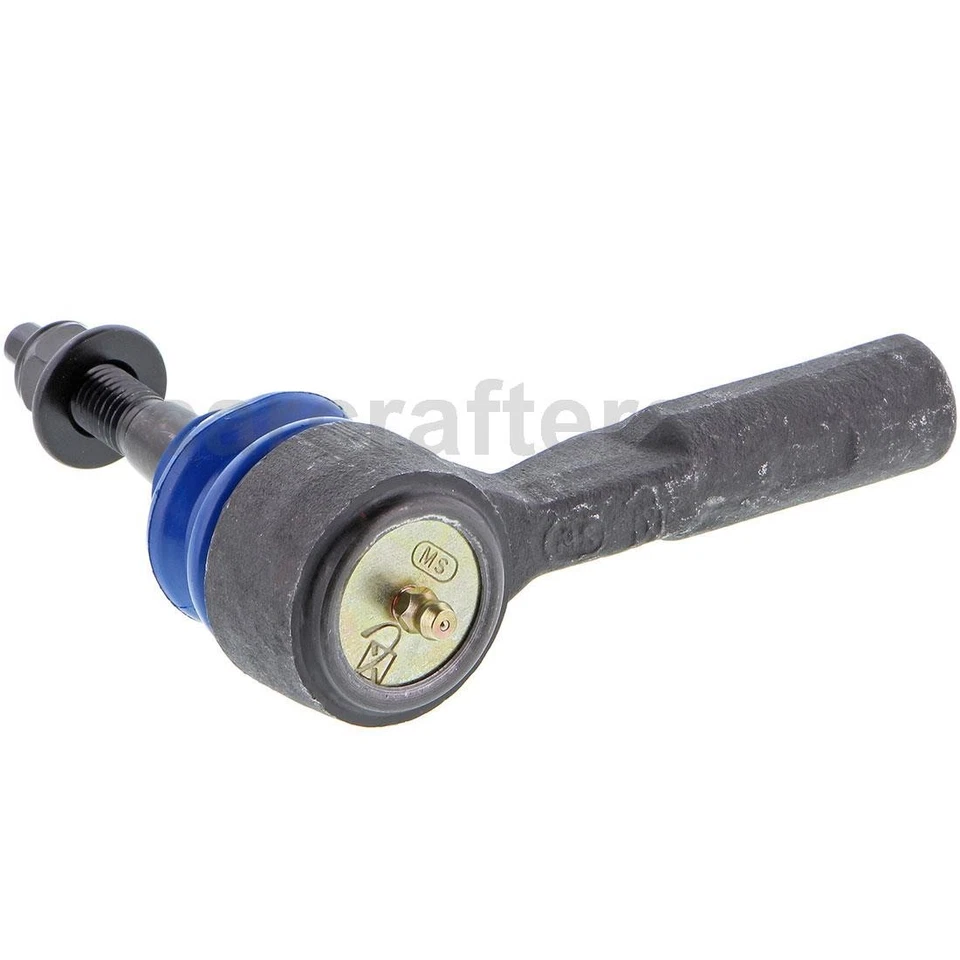 Mevotech Front Inner Front Outer Tie Rod Ends For 2012-2017 Buick Verano 2.4L - Image 2 of 4