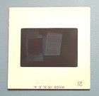 1959 KSTT Radio & Hitchcock Movie Promotion Sign Davenport Iowa 35mm Slide Photo — photo 2