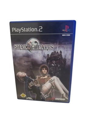 Shadow Hearts (Sony PlayStation 2, PS2)
