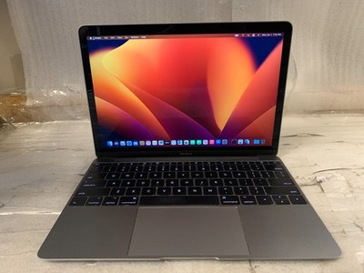 Apple MacBook 2017 12'' Intel i7-7Y75 16GB RAM 500GB Flash | Os Ventura