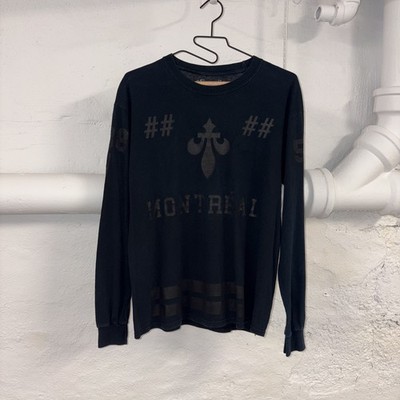 2014 Been Trill Montreal  Je Me Souviens  long-sleeve tee