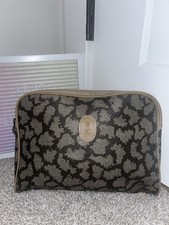 Vintage YSL Clutch/Pouch/Cosmetic Bag