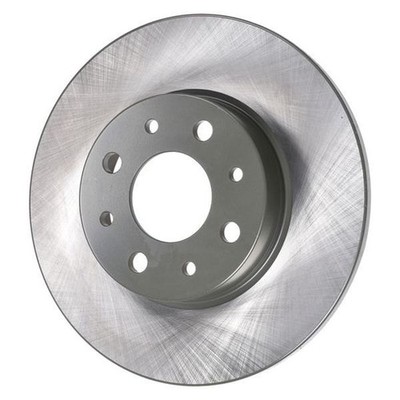 For Fiat 500 2014-2019 iD Select SEL587157 OEF3 Rear Brake Rotor