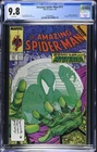 Amazing Spider-Man #311 CGC 9.8 Mysterio App. Todd McFarlane Marvel 1989
