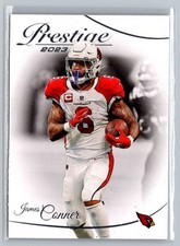 2023 Panini Prestige #4 James Conner