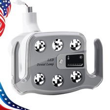 Dental LED Lamp Oral Light Lamp Adjustable Induction Sensor For Unit Chair