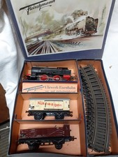 Fleischmann Zugset Spur 0  OVP guter Zustand von 1942 vor- und rückwärtsfahrend