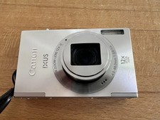 Canon IXUS 500 HS   gepflegt - 12× Zoom   vo...