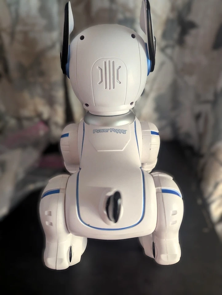 Lexibook Power Puppy – Smart Robotic Dog | Programmable, Musical, Adorable! 🐾 - Image 3 of 4