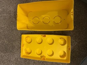 LEGO Classic Medium Creative Brick Box 10696 "Box Only" Storage Container