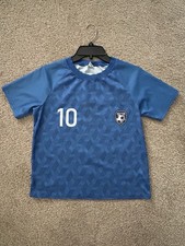 Lionel Messi Boys ShirtSize 10/12