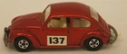 MATCHBOX LESNEY #15 Volkswagen 1500 Red 1968 Superfast ENGLAND