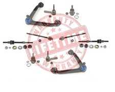 02-05 Ram 1500 4x2 brazo de control superior rótula baja varillas estabilizadoras 10 piezas