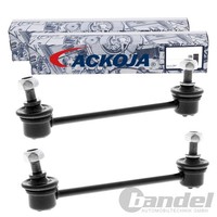 2X Ackoja Koppelstange Stabi Hinten Passend FüR Mazda 323 5 Premacy