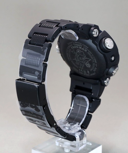 CASIO G-SHOCK GWF-A1000C-1AJF MASTER OF G FROGMAN Composite Band