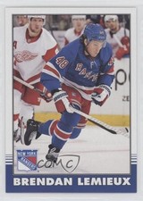 2020-21 O-Pee-Chee Retro Brendan Lemieux #208 2o7