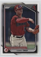 2024 Bowman Prospects Tommy Troy #BP-76 1a24