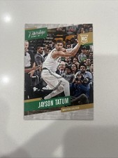 Panini 2017-18 Prestige Rookie Jayson Tatum Boston Celtics NBA Card #153