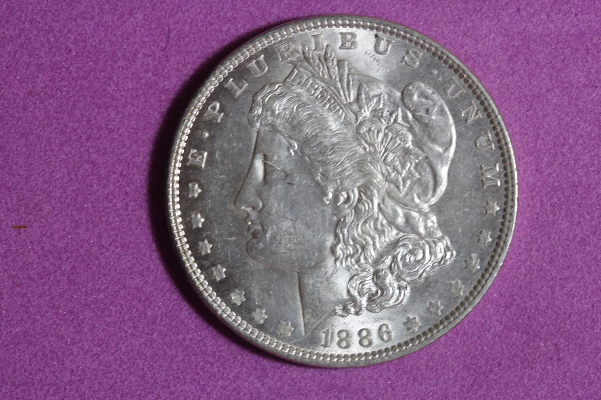 New Orleans 1886 Year Morgan US Dollars (1878-1921) for sale | eBay