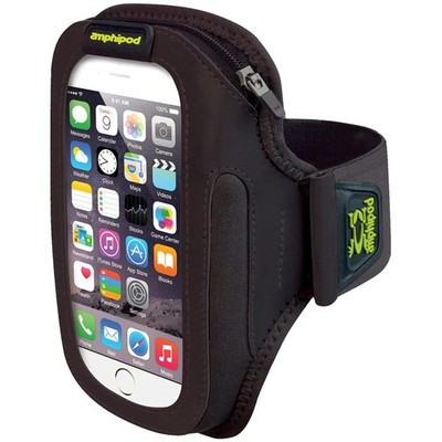 Reflective Armband for Running & Walking - Black
