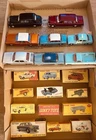 Lot of 20 DINKY Vintage Toys.
