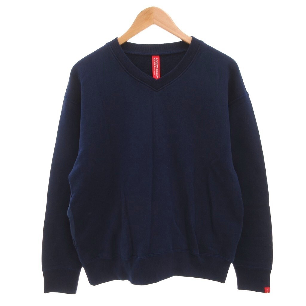 Loopwheeler LOOPWHEELER BEAMS Special Order Sweat… - image 1