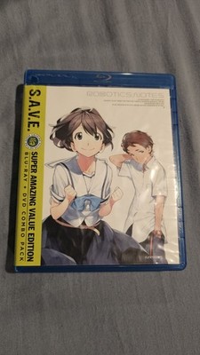 Robotics;Notes: the Complete Series-S.A.V.E. (Blu-ray Only)