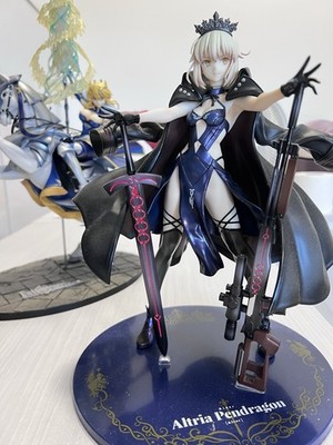 Fate/Grand Order Rider/Altria Pendragon [Alter] 1/7 Figure