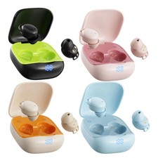 Sleep Earbuds Bluetooth 5.4 In Ear Ear Buds Wireless Noise Cancelling Earphones