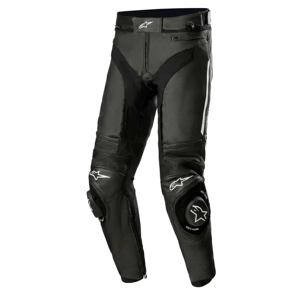 Alpinestars Leather Black Motorcycle Pants for sale | eBay