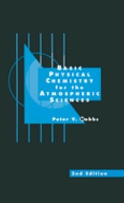 Basic Physical Chemistry für Die Atmosphärische Sciences Taschenbuch P