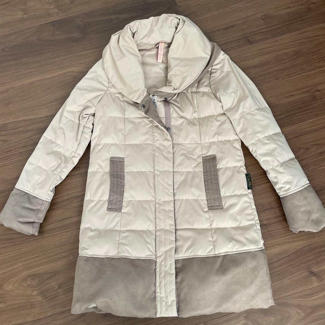 BEAMS LIGHTS Down Jacket M size - image 1